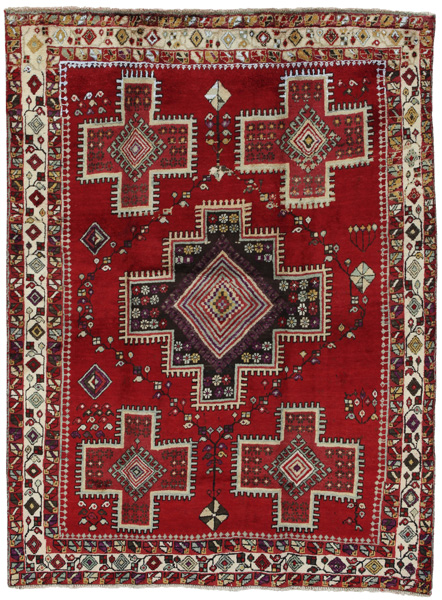 Afshar - Sirjan Persialainen matto 205x150