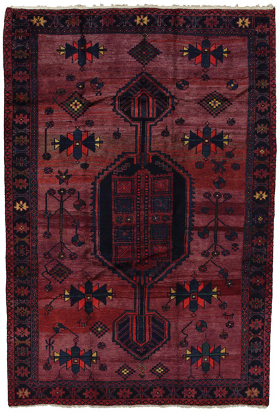 Lori - Bakhtiari Persialainen matto 240x158