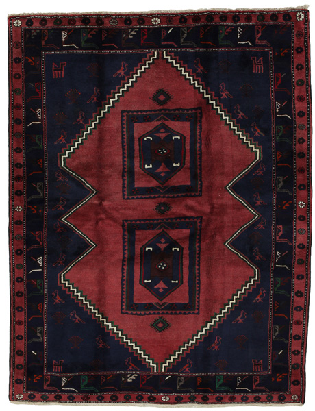 Kelardasht - Kurdi Persialainen matto 200x150