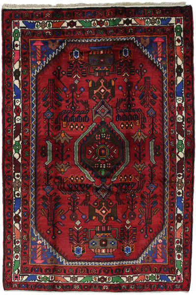 Jozan - Sarouk Persialainen matto 202x135