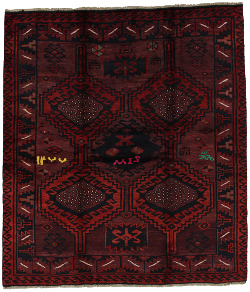 Lori - Bakhtiari Persialainen matto 192x170