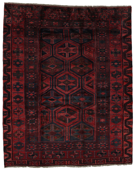 Lori - Bakhtiari Persialainen matto 219x176