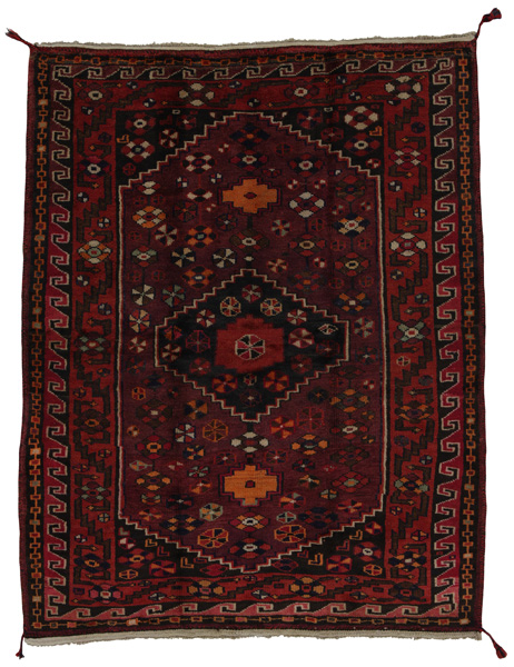 Lori - Qashqai Persialainen matto 197x156