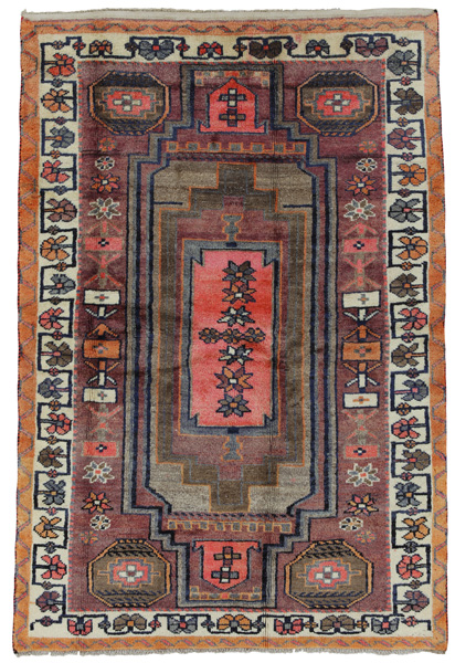 Lori - Gabbeh Persialainen matto 195x133