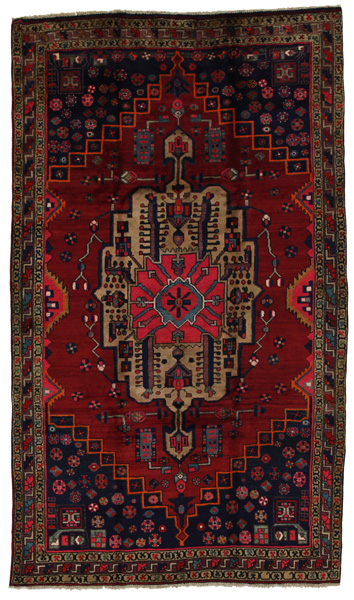 Bakhtiari Persialainen matto 275x160