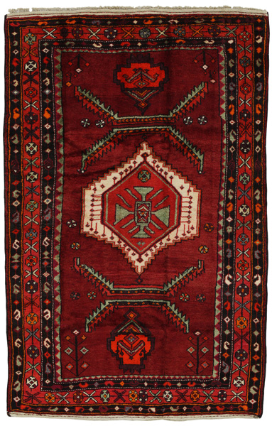 Koliai - Kurdi Persialainen matto 210x132