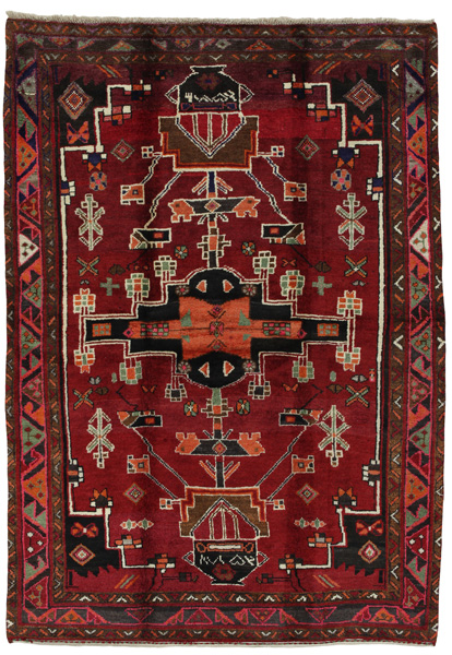 Afshar - Sirjan Persialainen matto 210x145