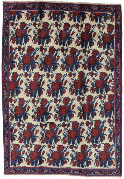 Afshar - Sirjan Persialainen matto 210x144