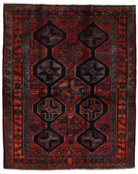 Lori - Bakhtiari Persialainen matto 196x160