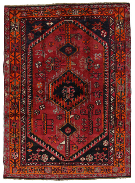 Lori - Bakhtiari Persialainen matto 206x150