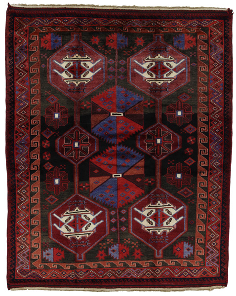Lori - Bakhtiari Persialainen matto 200x168