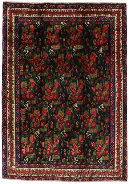 Afshar - Sirjan Persialainen matto 238x167