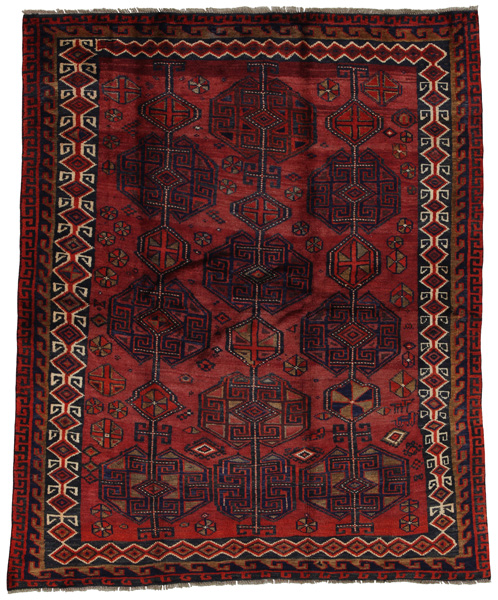 Lori - Qashqai Persialainen matto 208x175