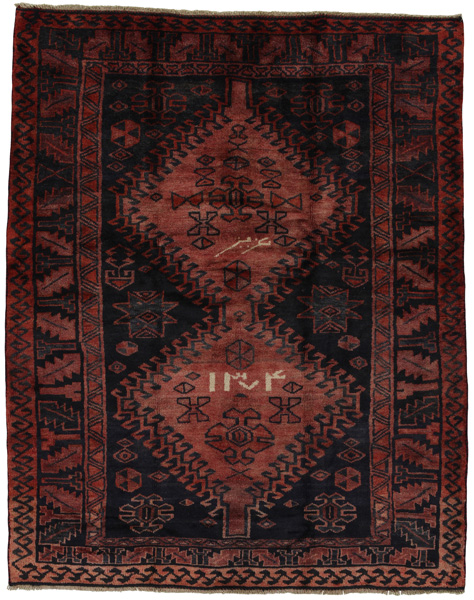 Lori - Qashqai Persialainen matto 212x165