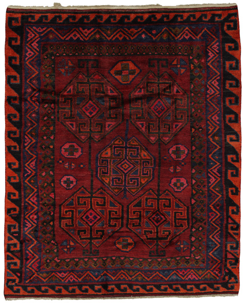 Lori - Qashqai Persialainen matto 203x170