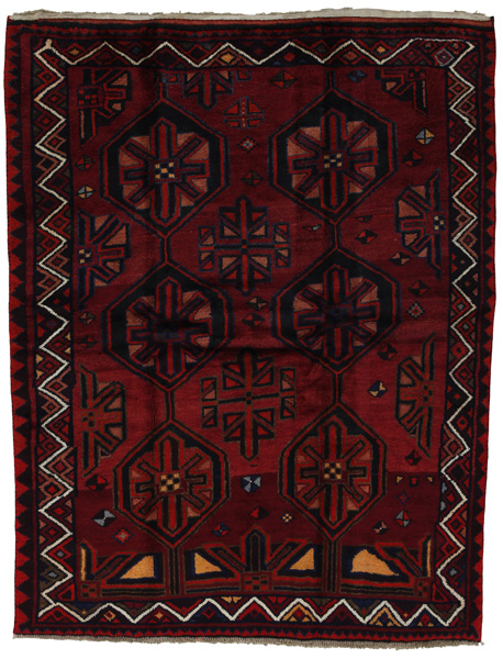 Lori - Qashqai Persialainen matto 192x145