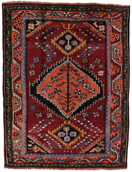Lori - Qashqai Persialainen matto 200x150