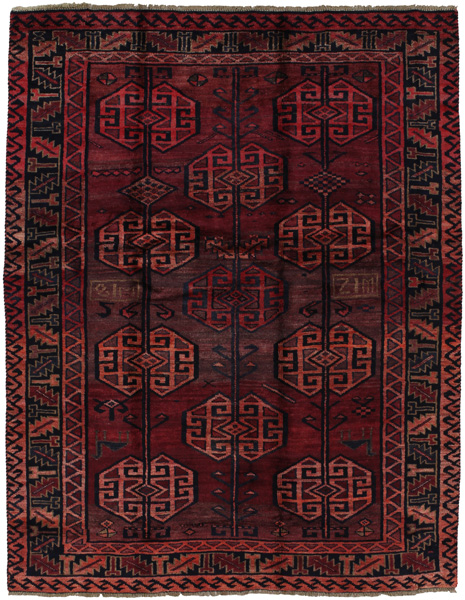 Lori - Bakhtiari Persialainen matto 210x161