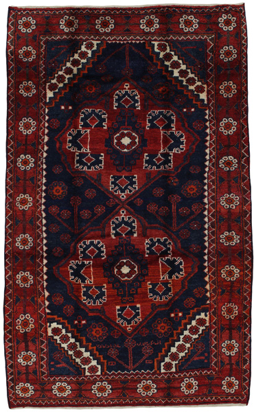 Lori - Qashqai Persialainen matto 232x144