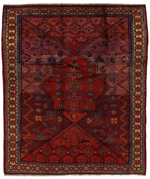 Lori - Qashqai Persialainen matto 217x185
