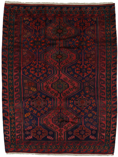 Lori - Qashqai Persialainen matto 228x174