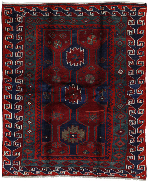 Lori - Qashqai Persialainen matto 188x154