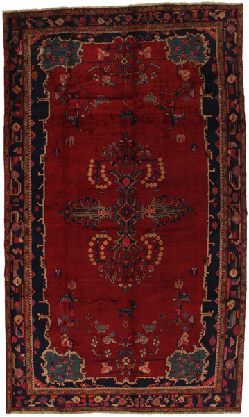 Lilian - Sarouk Persialainen matto 382x222