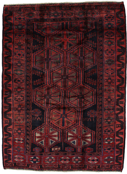 Lori - Qashqai Persialainen matto 222x166