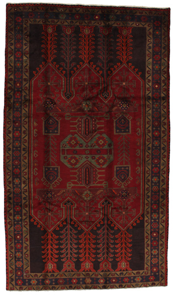 Koliai - Kurdi Persialainen matto 258x150