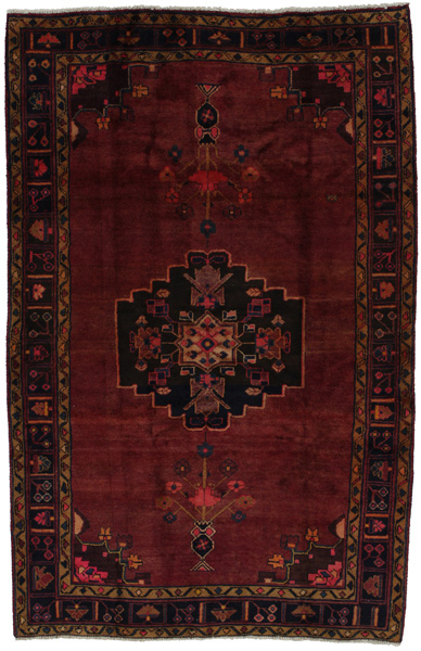 Lori - Bakhtiari Persialainen matto 216x138