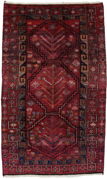 Lori - Qashqai Persialainen matto 221x136