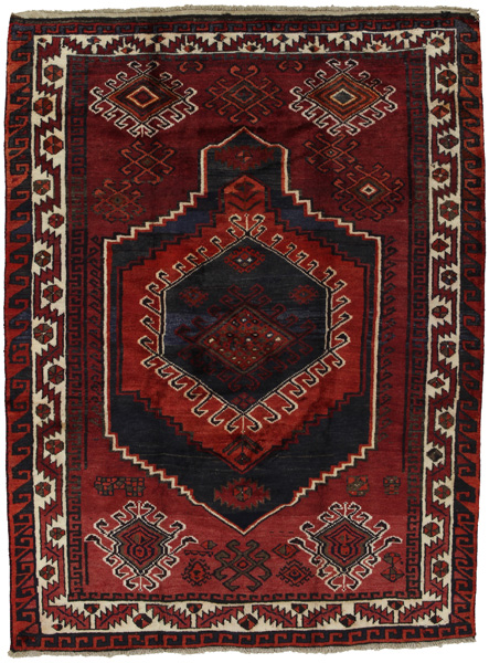 Lori - Qashqai Persialainen matto 210x157