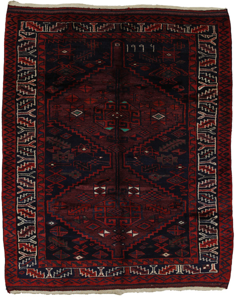 Lori - Qashqai Persialainen matto 205x174