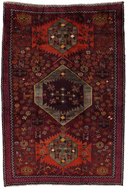 Lori - Qashqai Persialainen matto 230x155