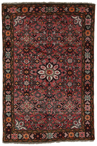 Hosseinabad - Hamadan Persialainen matto 145x97