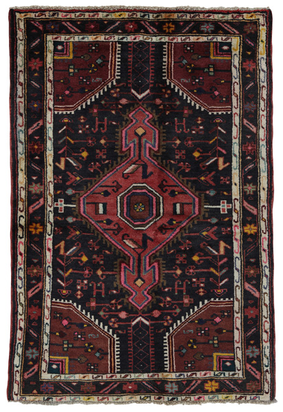 Tuyserkan - Hamadan Persialainen matto 142x95