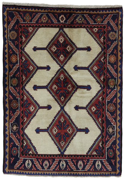 Koliai - Kurdi Persialainen matto 145x100
