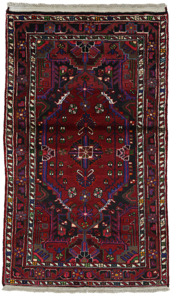 Zanjan - Hamadan Persialainen matto 138x83