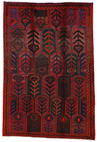 Lori - Bakhtiari Persialainen matto 240x162