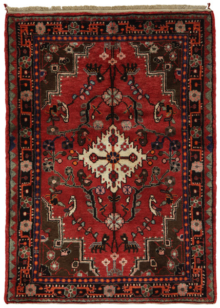 Jozan - Sarouk Persialainen matto 150x108