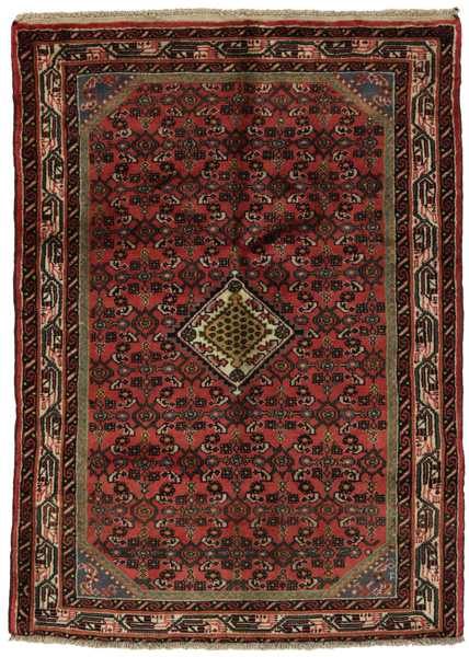 Hosseinabad - Hamadan Persialainen matto 142x103