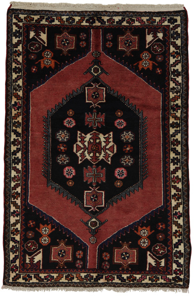 Kelardasht - Kurdi Persialainen matto 158x105