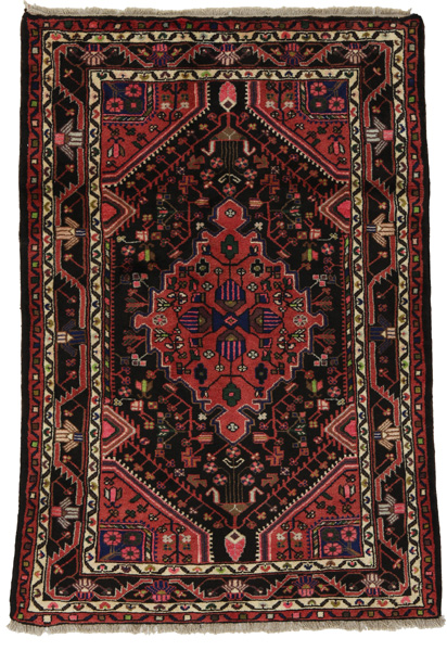 Tuyserkan - Hamadan Persialainen matto 134x92