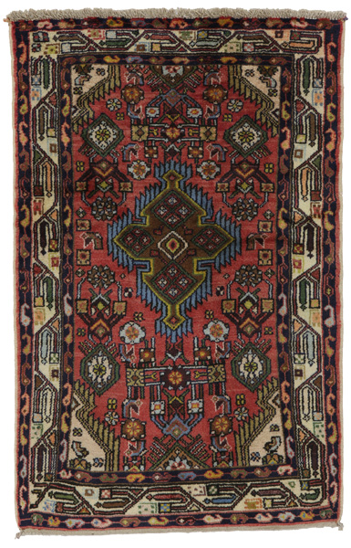 Enjelas - Hamadan Persialainen matto 120x77