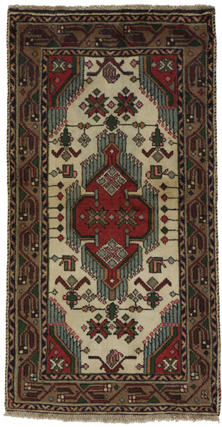 Enjelas - Hamadan Persialainen matto 146x78
