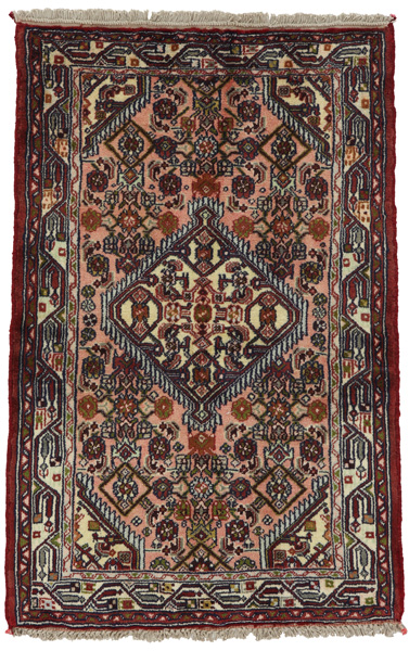 Enjelas - Kurdi Persialainen matto 123x80