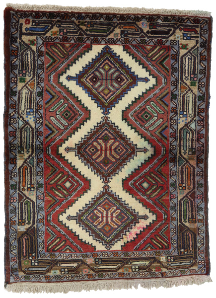 Koliai - Kurdi Persialainen matto 108x82