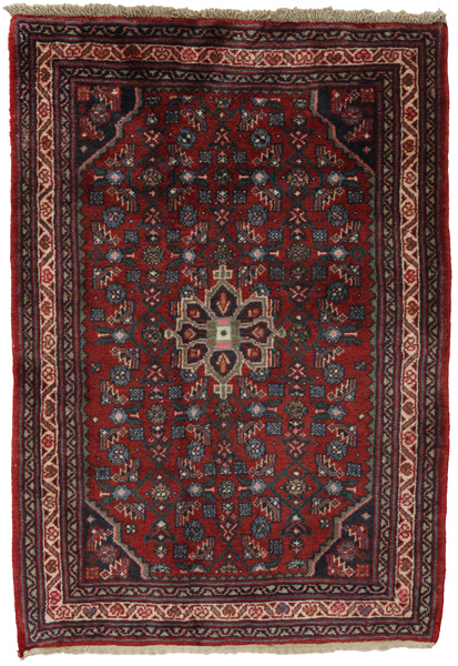 Borchalou - Sarouk Persialainen matto 116x80