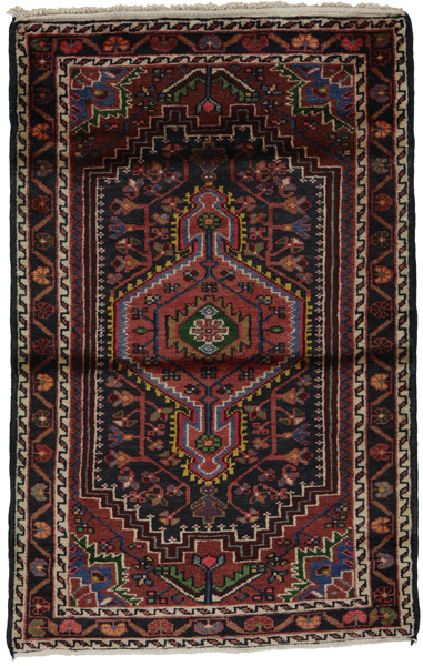 Tuyserkan - Hamadan Persialainen matto 122x79