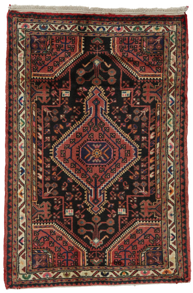 Tuyserkan - Hamadan Persialainen matto 116x80